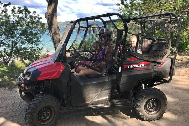 Tamarindo & Flamingo UTV Coastline Tour — 2‑Hour Off‑Road Adventure photo 5
