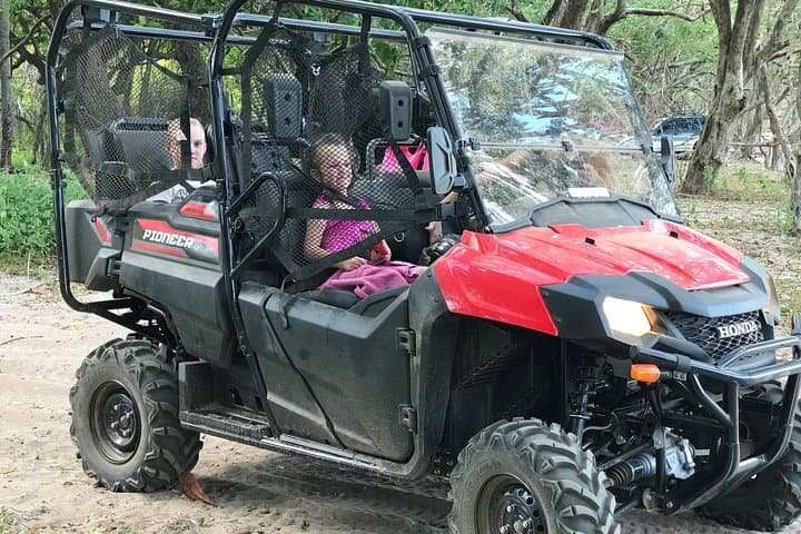 Tamarindo & Flamingo UTV Coastline Tour — 2‑Hour Off‑Road Adventure photo 6