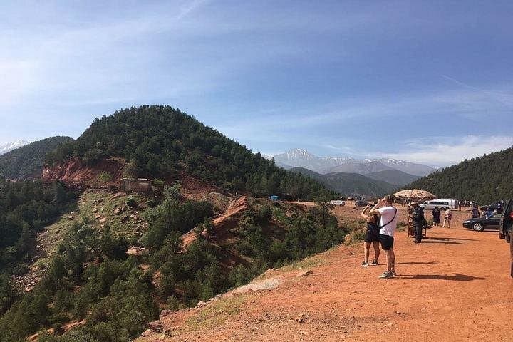 Ourika Valley Hike and Relaxation: Day Trip from Marrakech to Setti Fatma Waterfalls photo 1