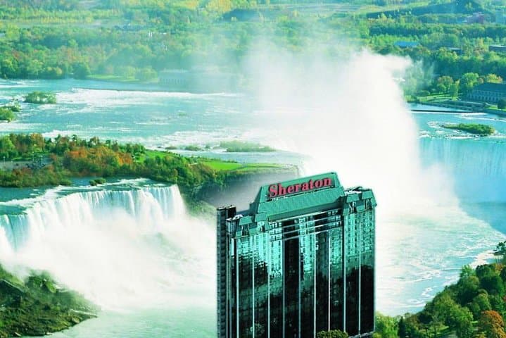 Niagara Falls Day Tour from Toronto — Boat Cruise, Table Rock & Parkway Drive photo 2