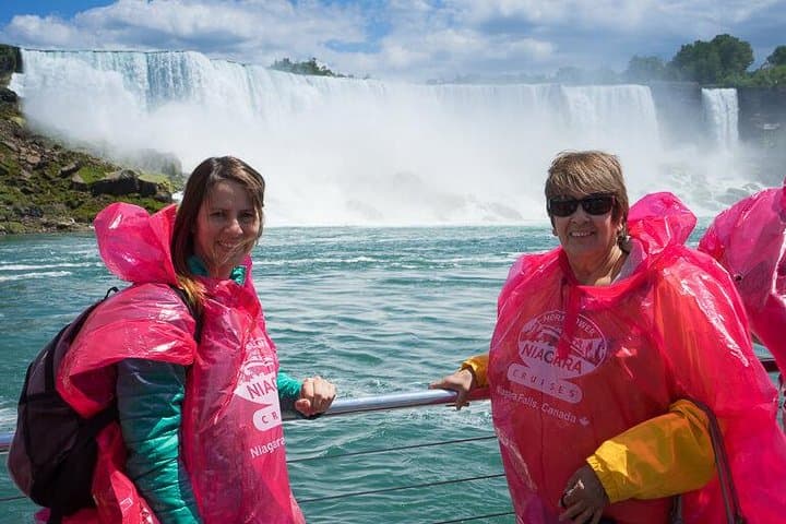 Niagara Falls Day & Evening Tour from Toronto — Hornblower Cruise, Table Rock & Fireworks photo 3