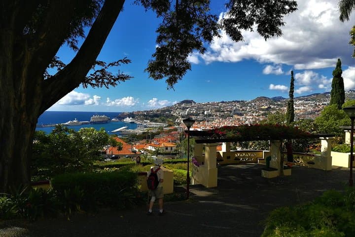 Private Funchal Tukxi City Tour: 90-Minute Historic Highlights photo 2