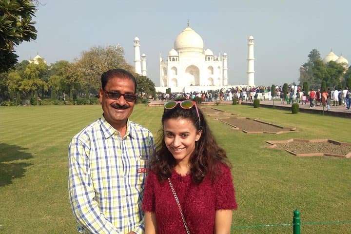Taj Mahal Day Tour from Delhi — Private One-Day Agra Excursion photo 4