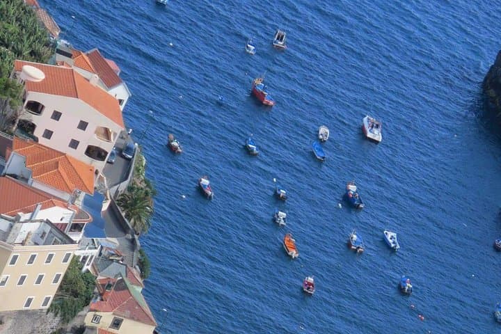 Private Morning 4x4 Tour to Cabo Girão, Câmara de Lobos & Boca da Corrida (Half-Day from Funchal)