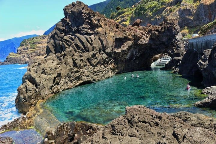 Full-Day Northwest Madeira 4x4 Tour — Fanal, Paul da Serra & Porto Moniz photo 3