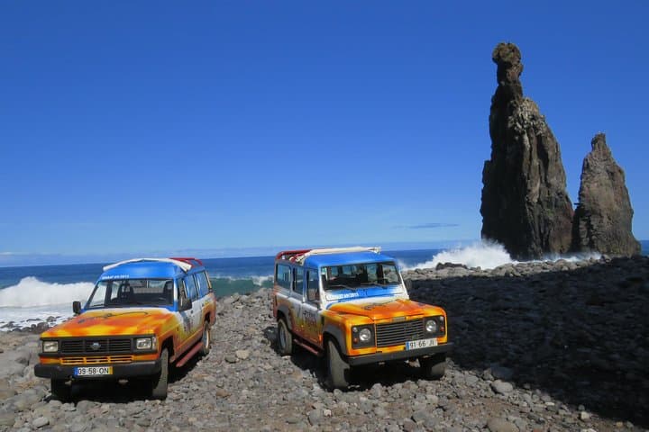 Full-Day Northwest Madeira 4x4 Tour — Fanal, Paul da Serra & Porto Moniz photo 4