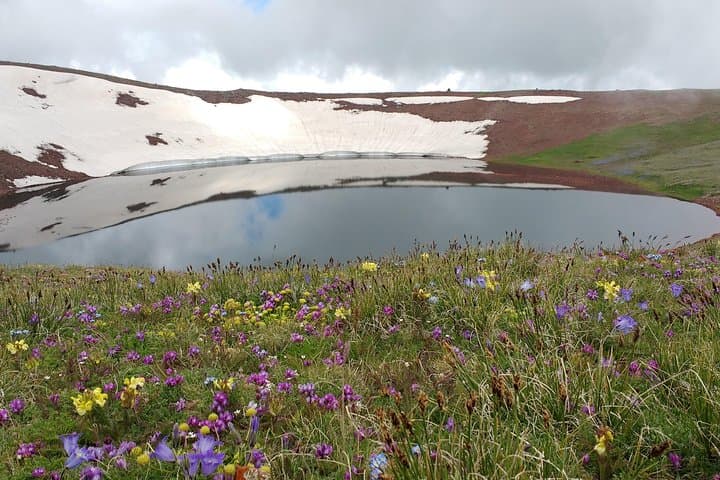 Jeeping and Summit Trek: Azhdahak Mountain Day Tour from Yerevan photo 2