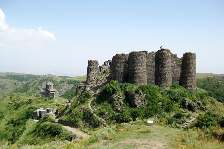 Jeep-Hike to Aragats Mountain: Lake Kari & Amberd Day Trip from Yerevan photo 2
