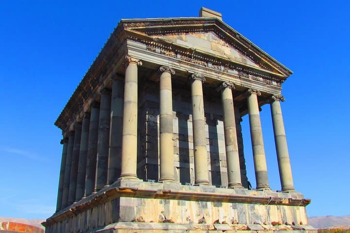 Jeep Tour to Garni Gorge and Geghama Mountains from Yerevan