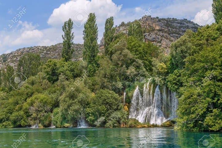 Day Trip to Krka Waterfalls from Dubrovnik — Swim, Sights & History photo 2