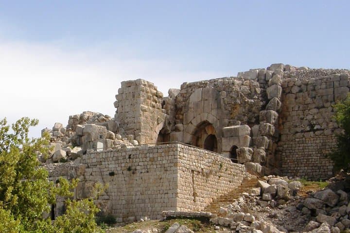 Tel Dan, Banias (Caesarea Philippi) & Nimrod Fortress Private Tour — Golan Day Trip photo 2