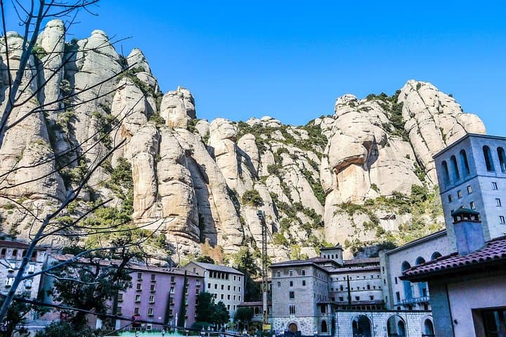 Montserrat Day Trip from Barcelona: Monastery, Black Madonna & Boys' Choir