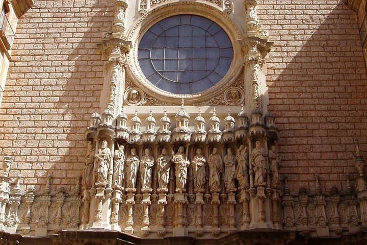 Montserrat Day Trip from Barcelona: Monastery, Black Madonna & Boys' Choir photo 2