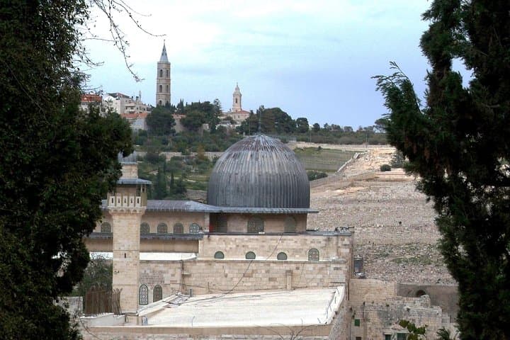 Jerusalem Christian Heritage Private Tour from Tel Aviv — Old City Highlights