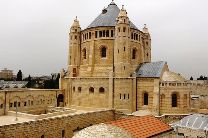 Jerusalem Christian Heritage Private Tour from Tel Aviv — Old City Highlights photo 2