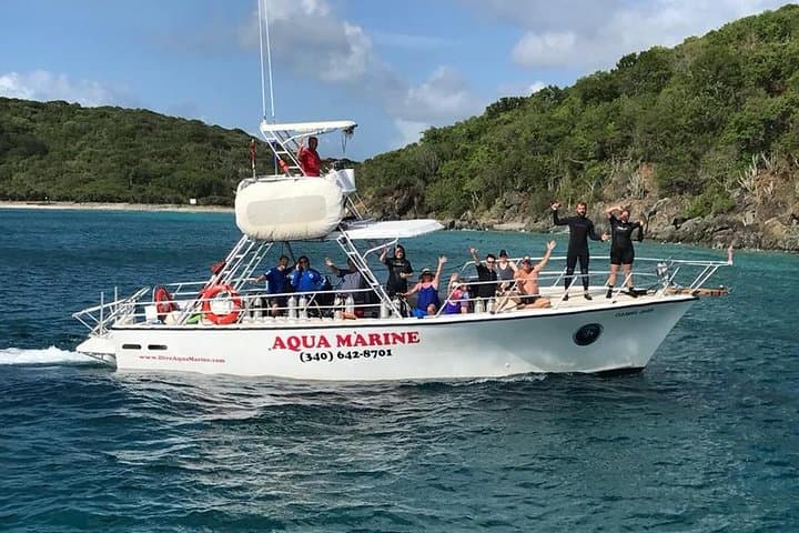 Experience Pristine Waters: A Private Snorkeling Adventure in St Thomas photo 2