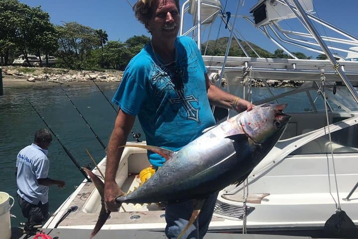 Half Day Big Game Fishing Private Charter in Puerto Plata: Offshore Thrills on the Dominican Coast photo 2
