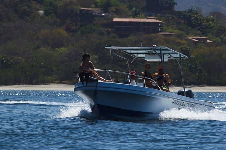 Flamingo Beach Snorkeling: Half‑Day Boat Tour to Isla Plata (Costa Rica) photo 1