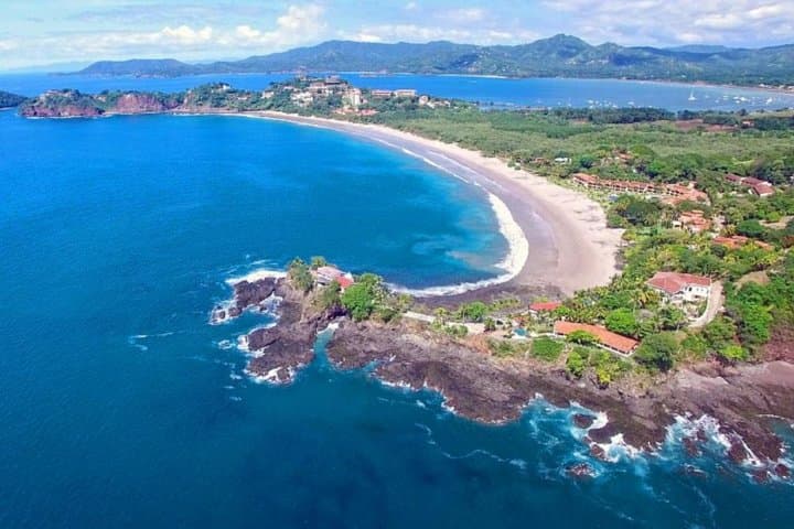 Exploring Guanacaste’s Pacific Coast: A Guided Beach Tour from RIU Guanacaste-Palace