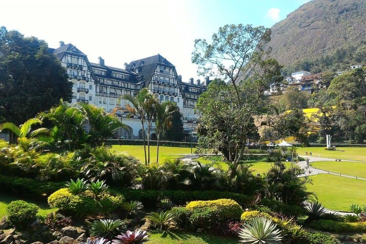 Private Petropolis Imperial City Tour from Rio de Janeiro