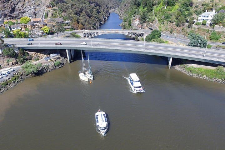 Afternoon Discovery Cruise to Cataract Gorge — Launceston Tamar River Experience photo 2
