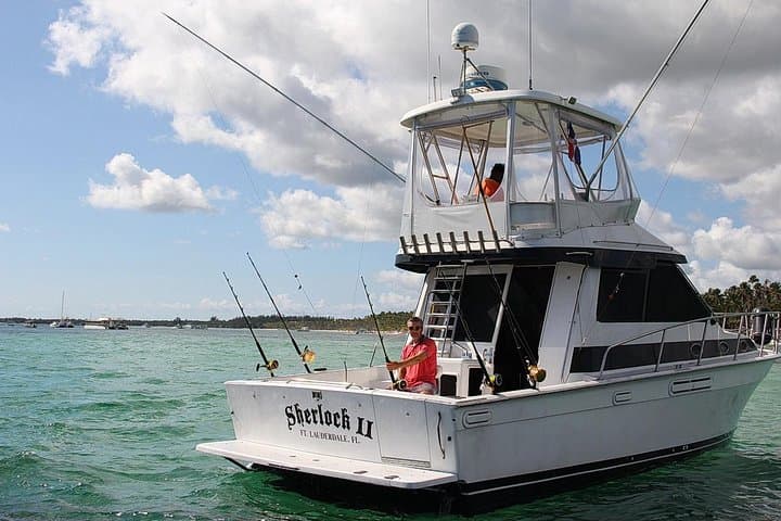 Punta Cana 39‑ft Big‑Game Fishing Charter — 6‑Hour Offshore Expedition photo 3