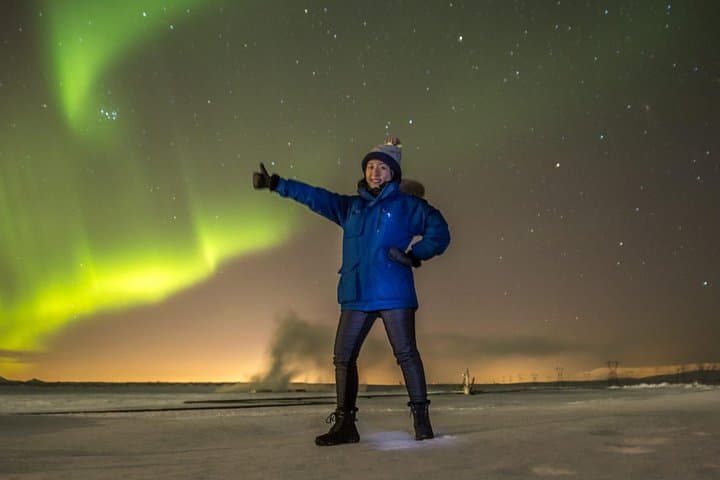 Private Luxury Golden Circle Tour: Gullfoss, Geysir & Þingvellir in One Day photo 3