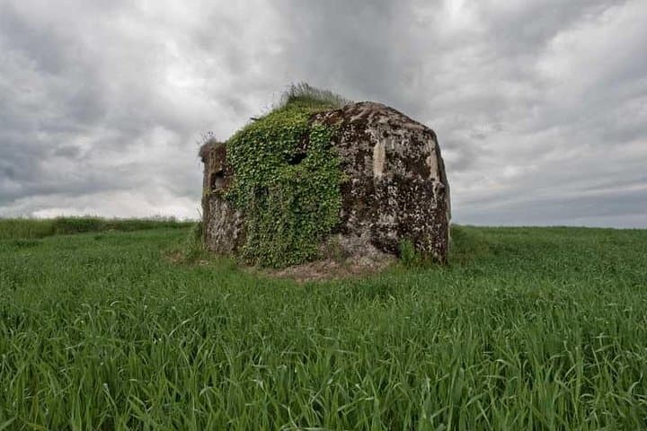 Walking the Argonne: A World War I Battlefield Tour from Reims