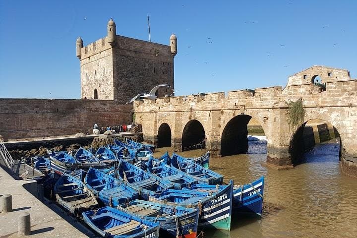 Essaouira Day Trip from Marrakech: Private Full-Day Tour to the Atlantic Coast photo 1