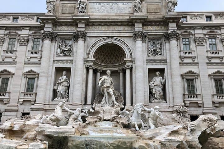 VIP Private Rome Tour: Colosseum & Vatican from Civitavecchia or Hotel photo 4