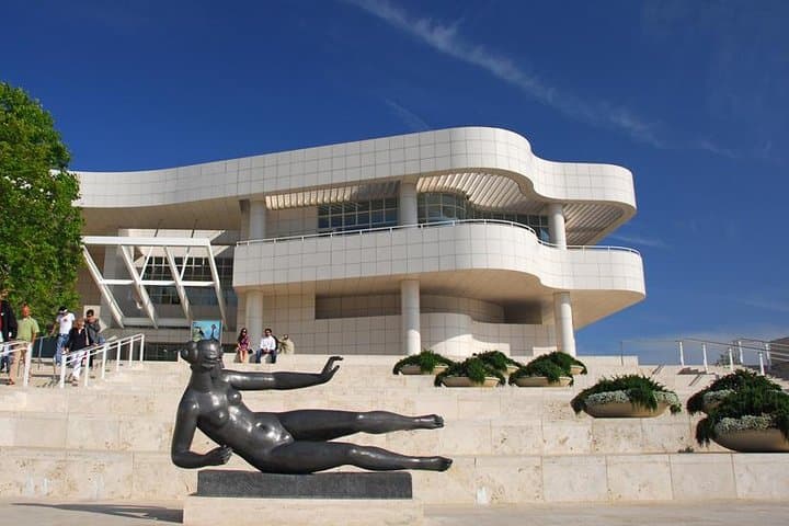 Private Getty Center Tour: Highlights & Insider Tips