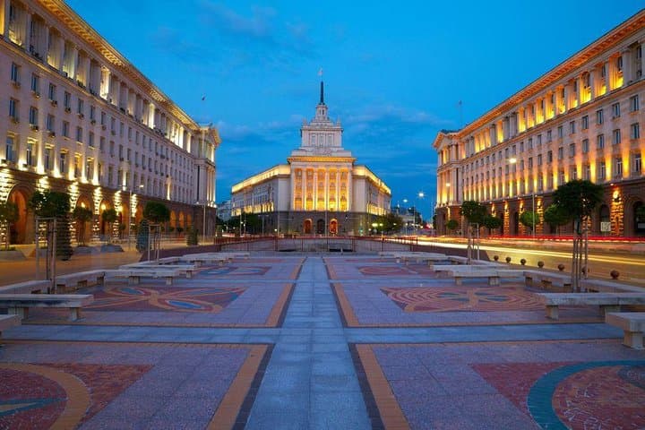 Skopje-to-Sofia Transfer with Half-Day Rila Monastery Tour photo 2