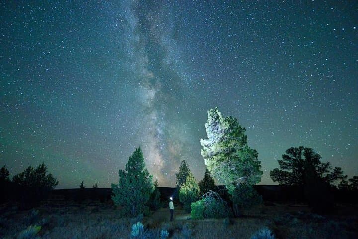 Bend Night Sky Private Photo Tour — Capture the Milky Way in Central Oregon's High Desert