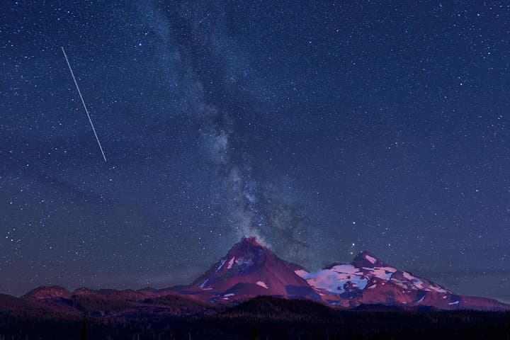 Bend Night Sky Private Photo Tour — Capture the Milky Way in Central Oregon's High Desert photo 2