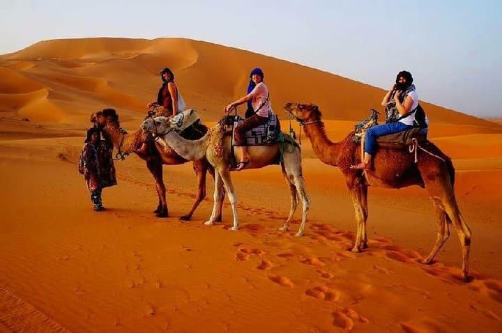 Private Desert Safari Dubai: Red Dunes, Dune Bashing & Bedouin Camp Experience