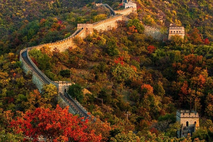 Skip-the-Line Private Day Tour to Mutianyu Great Wall & Forbidden City from Beijing photo 3