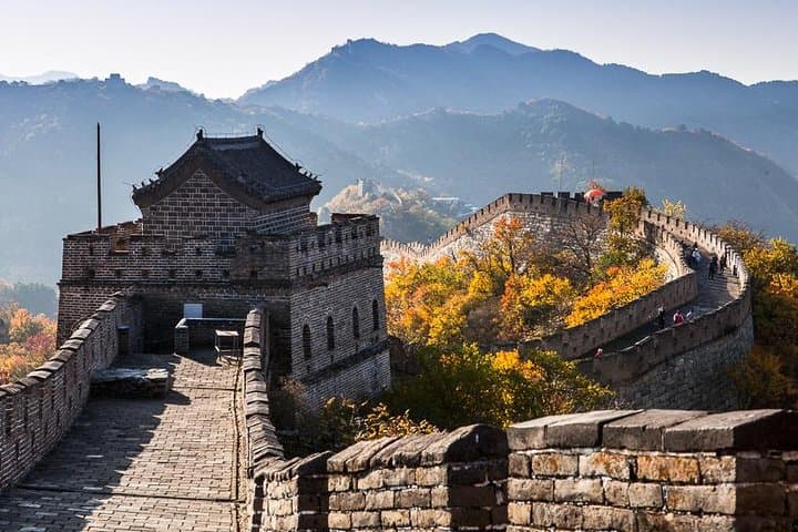 Skip-the-Line Private Day Tour to Mutianyu Great Wall & Forbidden City from Beijing photo 4
