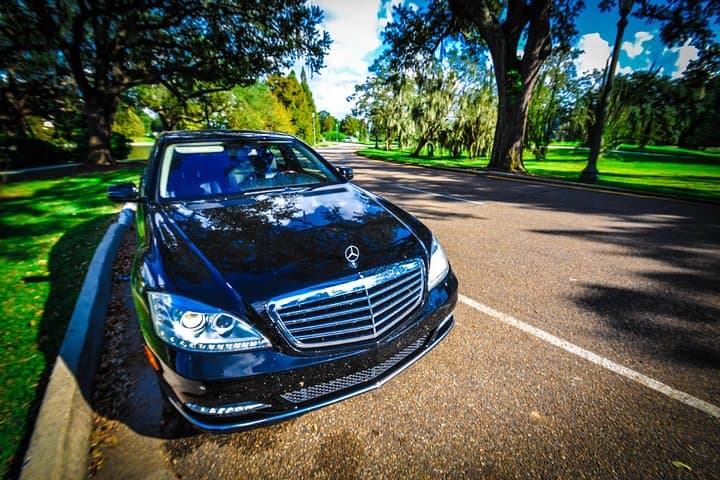 Private New Orleans 3-Hour City Tour — French Quarter, Garden District & City Park