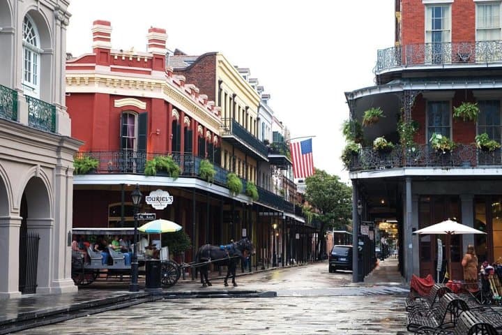 Private New Orleans 3-Hour City Tour — French Quarter, Garden District & City Park photo 2