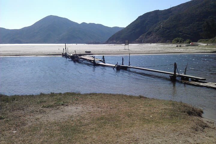 Tai Long Wan Deserted Beaches Hike from Sai Kung — MacLehose Trail Section photo 3