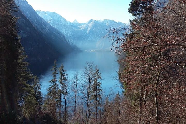 Private Bavarian Alps Tour from Salzburg: Eagle's Nest, Königssee & Salt Mines