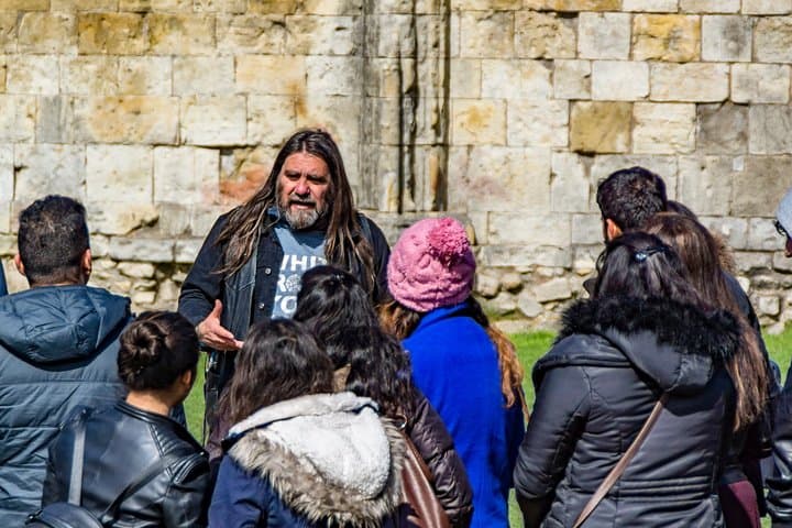 Private Historical Walking Tour of York — 2–3 Hour Minster to Clifford's Tower Guided Walk photo 1