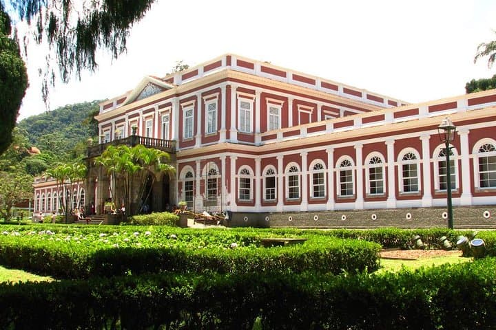 Petrópolis Imperial City Tour: Museums, Cathedral & Mountain Views