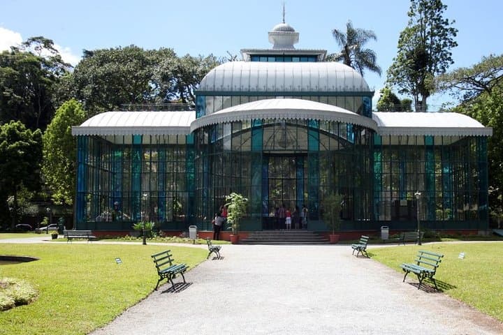 Petrópolis Imperial City Tour: Museums, Cathedral & Mountain Views photo 2