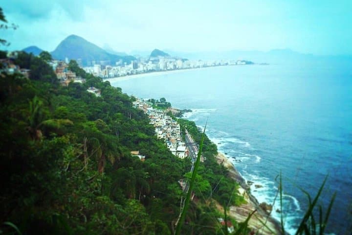 Half-Day Hike to Two Brothers Mountain (Morro Dois Irmãos) — Vidigal Views in Rio de Janeiro photo 1