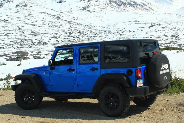DIY Yukon Jeep Tour from Skagway: White Pass, Carcross & Emerald Lake photo 2