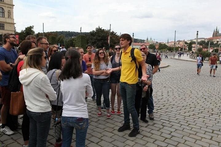 Private Prague City Tour: 2.5-Hour Custom Walking Tour of Old Town & Charles Bridge