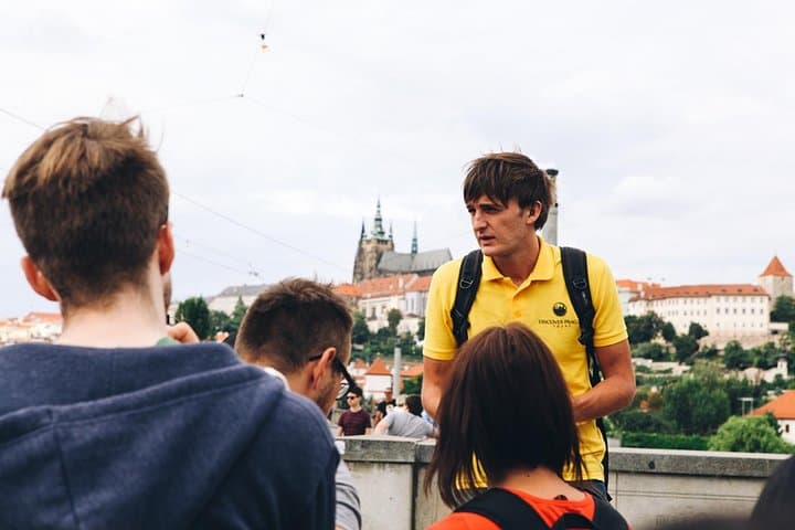 Private Prague Castle & Castle District Walking Tour — Guided Historic Walk photo 2