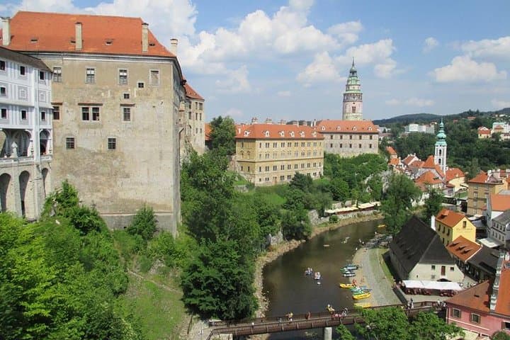 Private Day Trip to Cesky Krumlov from Prague — Castle, Brewery & Medieval Streets photo 2