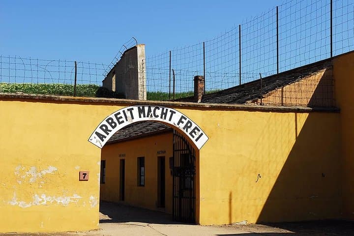 Terezin Former Concentration Camp Private Tour from Prague — Guided Historical Visit photo 2